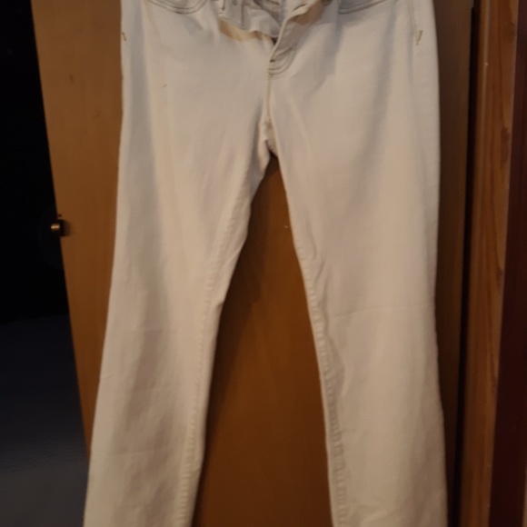 Loft Beige Pants - Picture 3 of 4